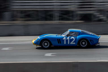 Ferrari 250 GTO Tour de France