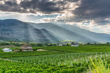 Osoyoos, British Columbia