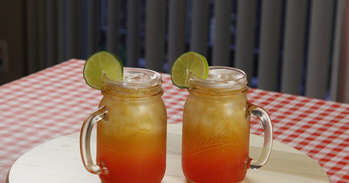 Captain's Keg Rum Cocktail Recipe Video Thrillist