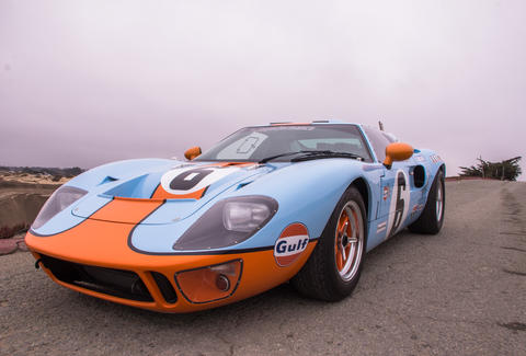 Ford gt40 mk i