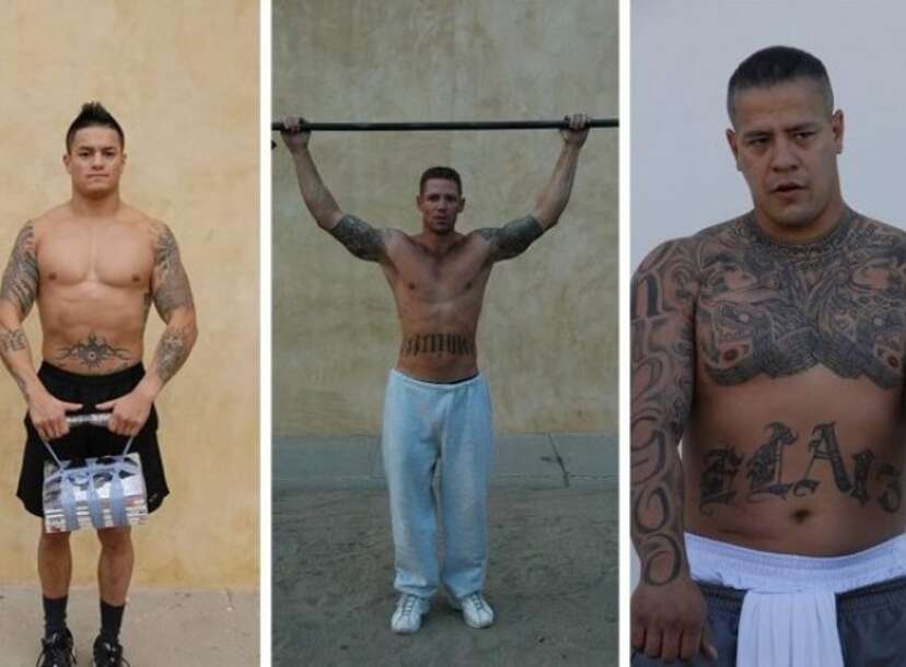 Muscle Inmate How Do Inmates Workout | EOUA Blog