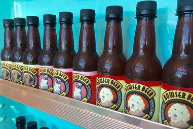 COURTESY OF BOW WOW BEAUTY SHOPPE