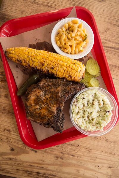 Cooper's Old Time Pit Bar-B-Que: A Restaurant In Fort Worth, TX - Thrillist