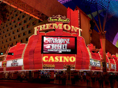 Fremont Hotel and Casino