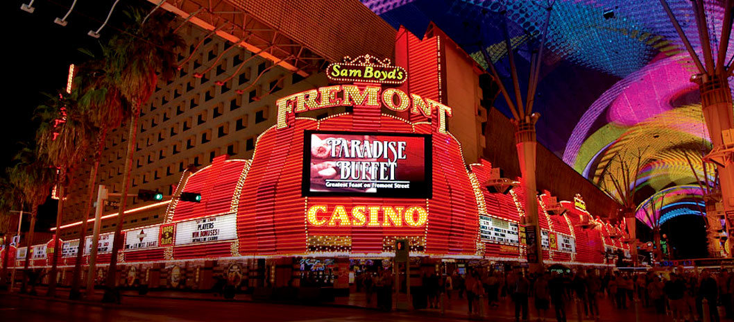 downtown fremont casino las vegas parking fees