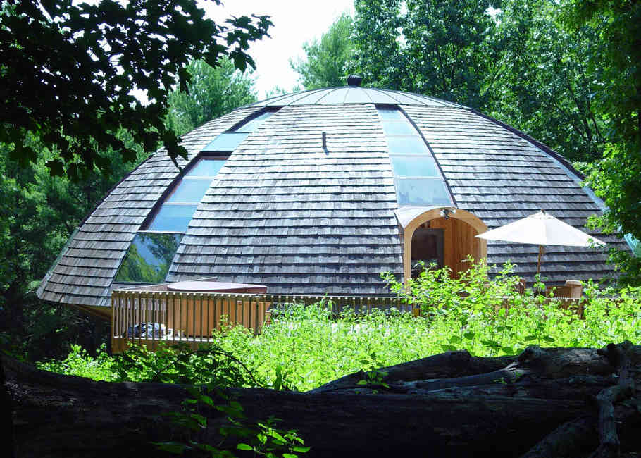 The Best Airbnbs In Upstate New York Thrillist