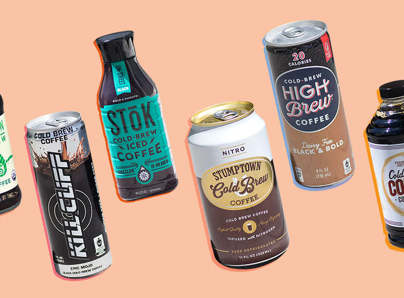 15 Bottled And Canned Starbucks Coffees, Ranked