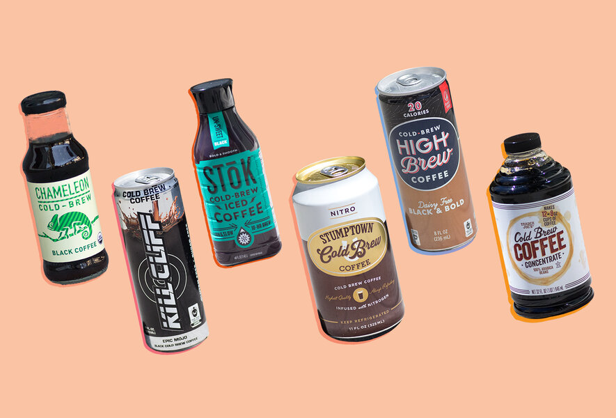 Best Cold Brew Coffee 2023 Tested by Food Network Editors, Shopping : Food  Network