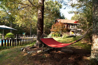 Gated Woodstock Mountain Retreat