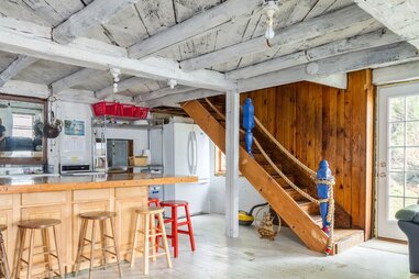 Classic 1950s Seneca Lake Cottage