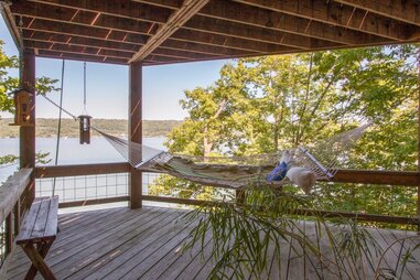 Lakefront Loft w/Private Dock
