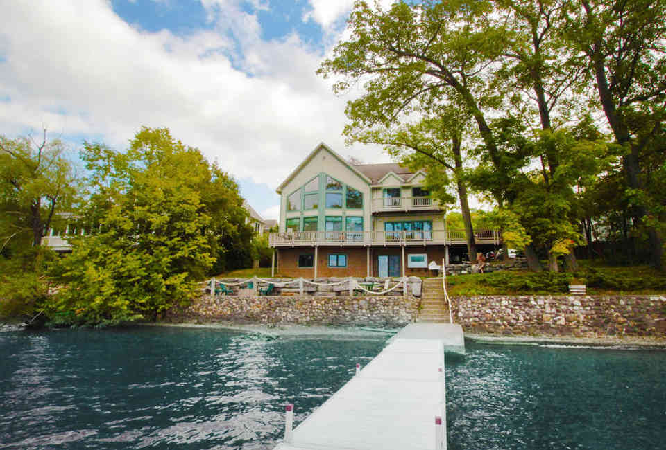 The Best Airbnbs In Upstate New York Thrillist