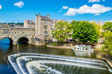 Bath, England