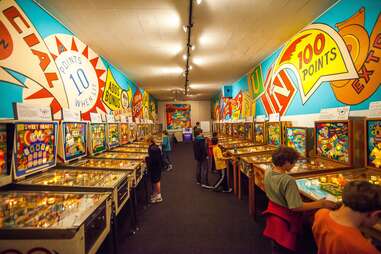 Pacific Pinball Museum