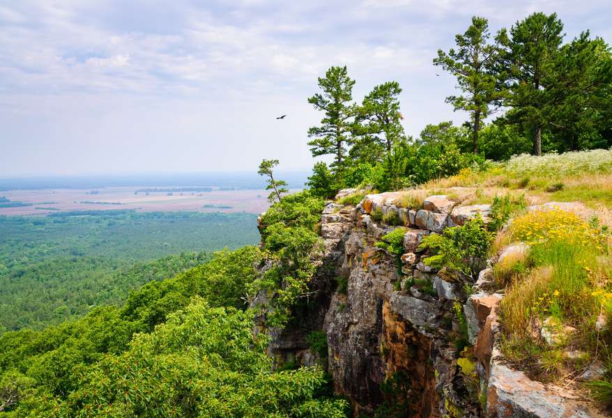 Best Camping Sites Near Memphis, Tennessee Thrillist