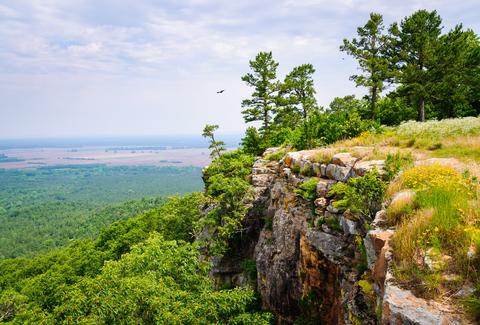 Best Camping Sites Near Memphis, Tennessee - Thrillist