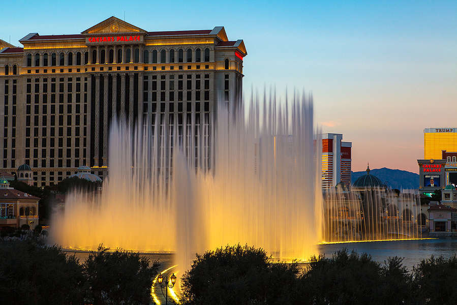 Caesars Palace Hotel & Casino: A Las Vegas, NV Other - Thrillist