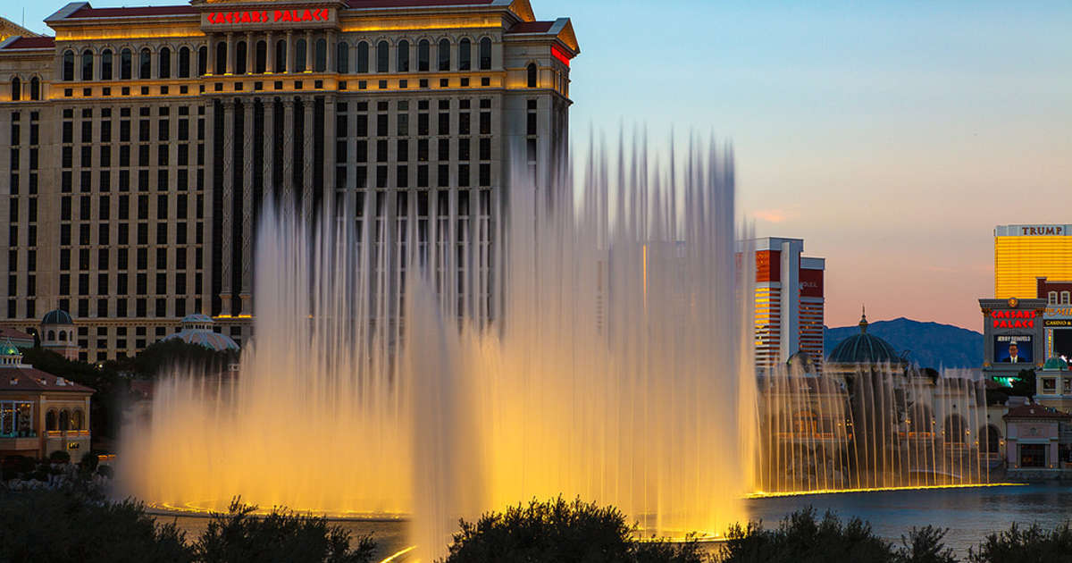 Caesars Palace Hotel & Casino: A Other in Las Vegas, NV - Thrillist