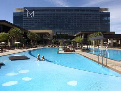 M Resort Spa Casino