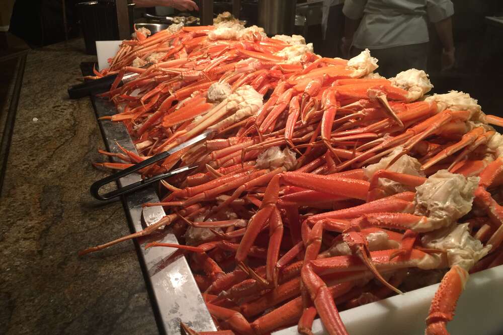 Best Buffets in Las Vegas for Seafood - Thrillist