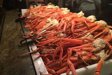 Best Buffets In Las Vegas For Seafood Thrillist