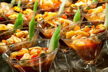 Medley Buffet Aliante