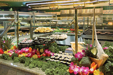 Paradise Buffet Fremont