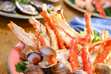 Garden Buffet South Point