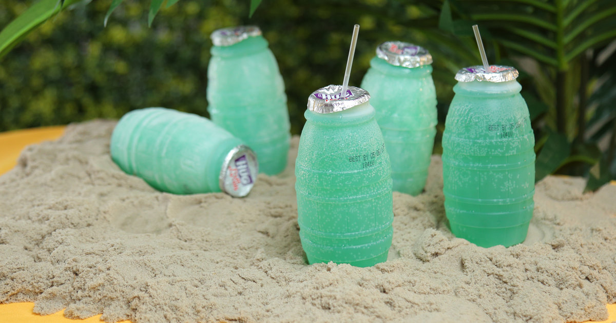 Nutcracker in a Little Hug Barrel Recipe Video Thrillist