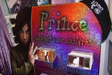 prince room