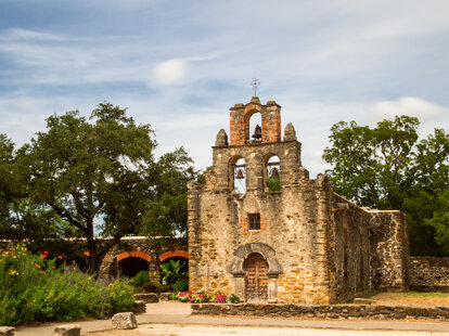 Mission San Francisco de la Espada