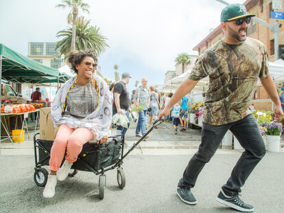 farmers market in los angeles