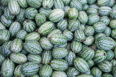 watermelons santa monica farmers market