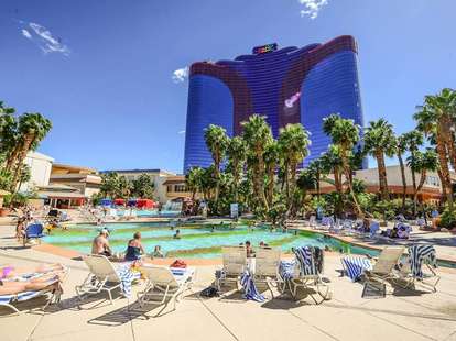 Rio All-Suite Hotel & Casino - The Pool at the Rio All Suites