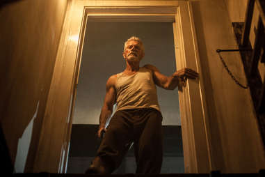 don't breathe ending