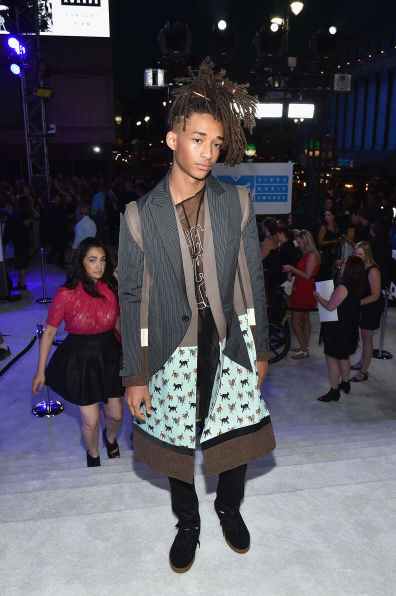 Jaden Smith MTV VMAs