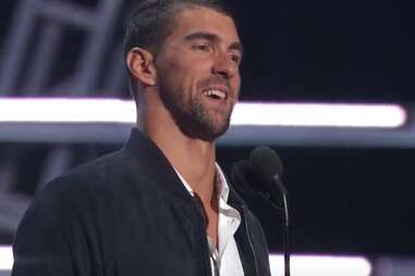 Michael Phelps MTV VMAs