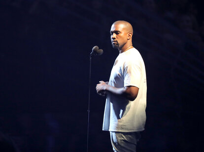 kanye west speech mtv vmas 2016
