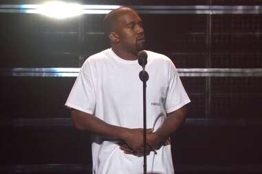Kanye West MTV VMAs