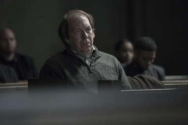 Bill Camp, Detective Box, The Night Of