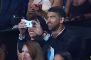 Michael Phelps MTV VMA