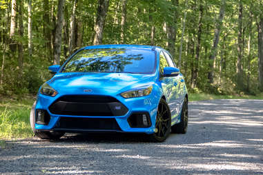 2017 Ford Focus RS First Drive