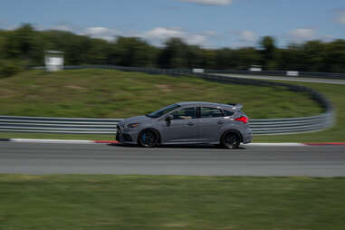 2017 Ford Focus RS