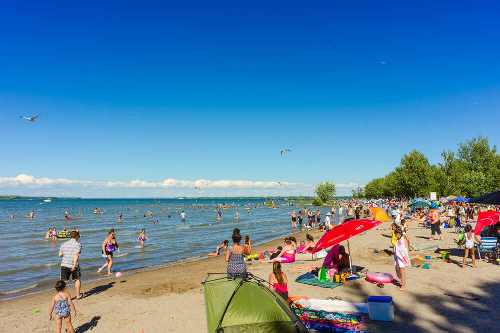 Best Lakes to Visit Near Toronto, ON - Thrillist