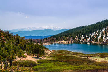 Camping Hiking Near Denver Most Beautiful Underrated Places To Go Thrillist