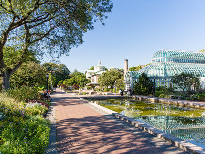 Brooklyn Botanic Garden