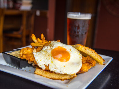 Jack Mac’s Swill and Grill