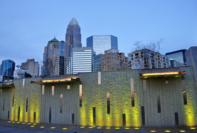 Romare Bearden Park