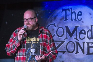 The Comedy Zone- Charlotte, NC