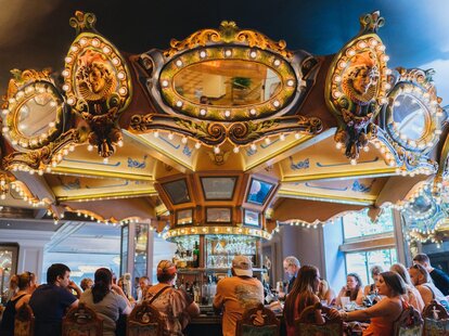 Carousel Bar